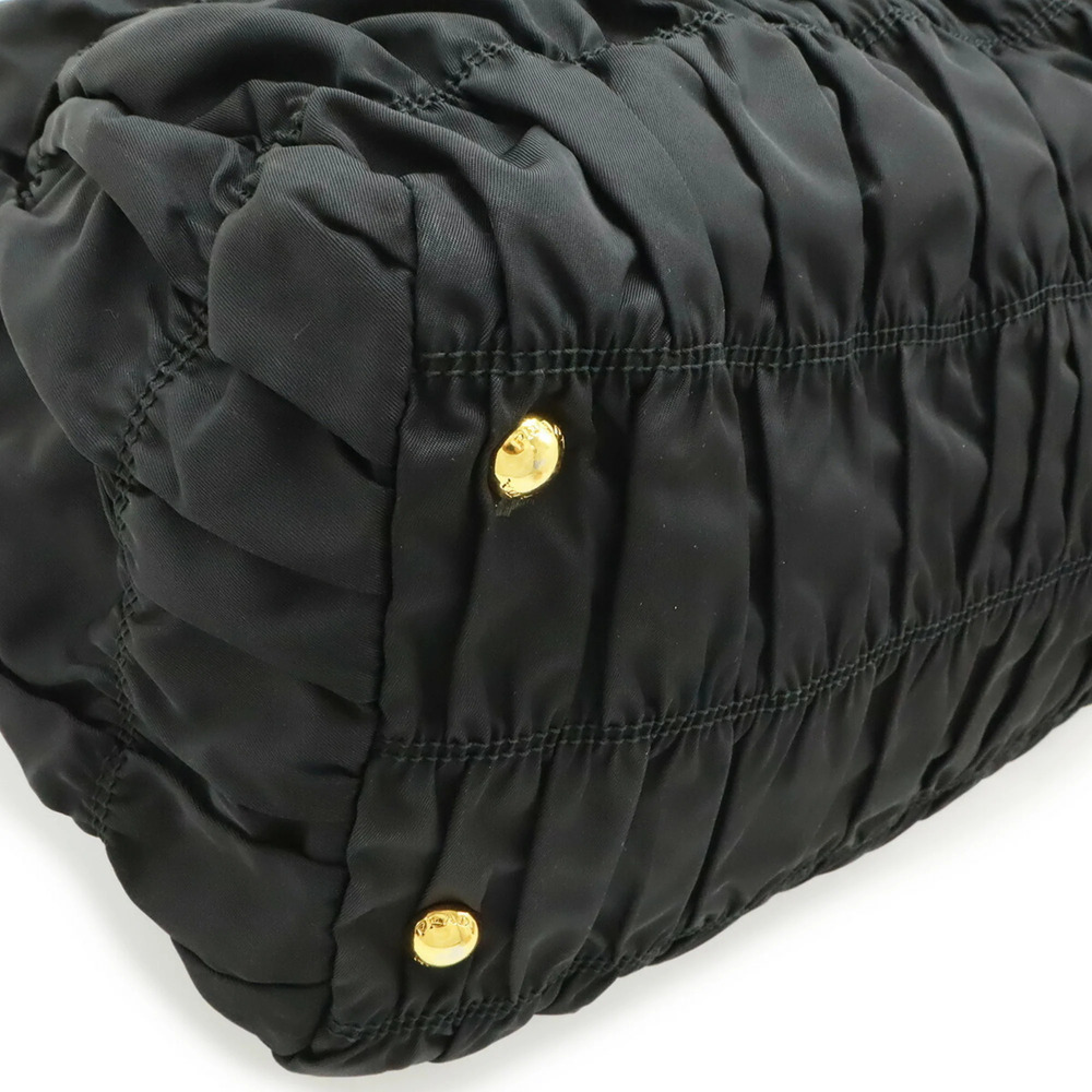 PRADA Black Shoulder Bag - Picture 4 of 10